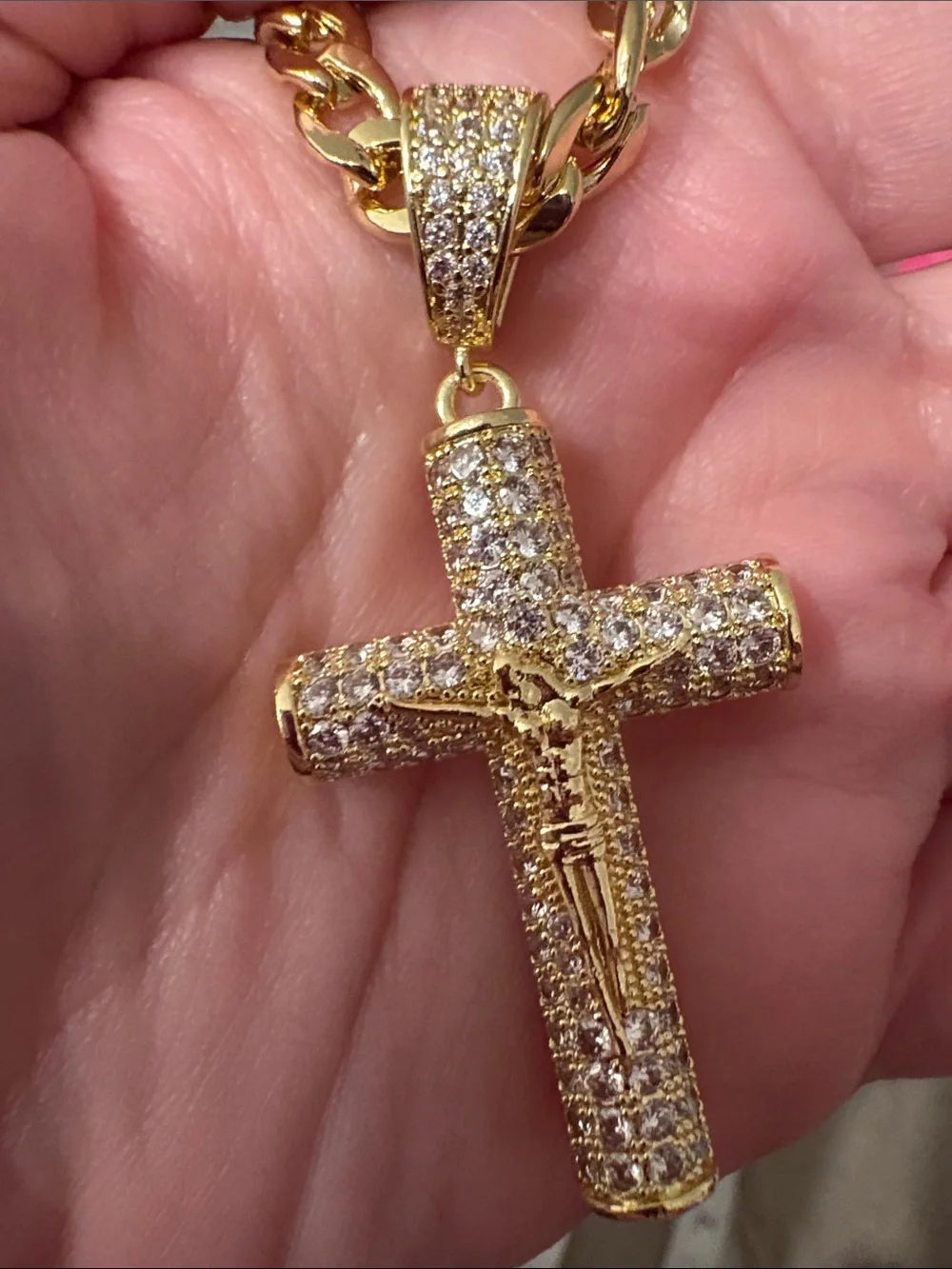N/A gold plated